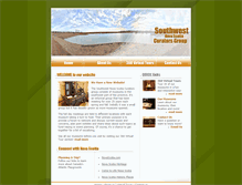 Tablet Screenshot of novascotiamuseums.com